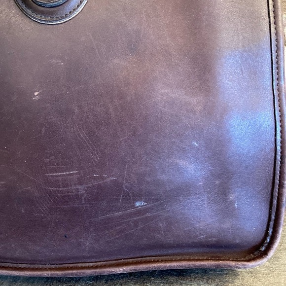 Y2K Vintage Coach Shoulder Bag - Picture 2 of 16